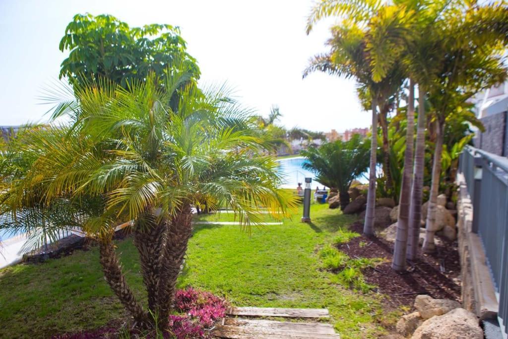 2 Bedrooms Apartment In Magnolia Golf Resort, La Caleta 아데제 외부 사진