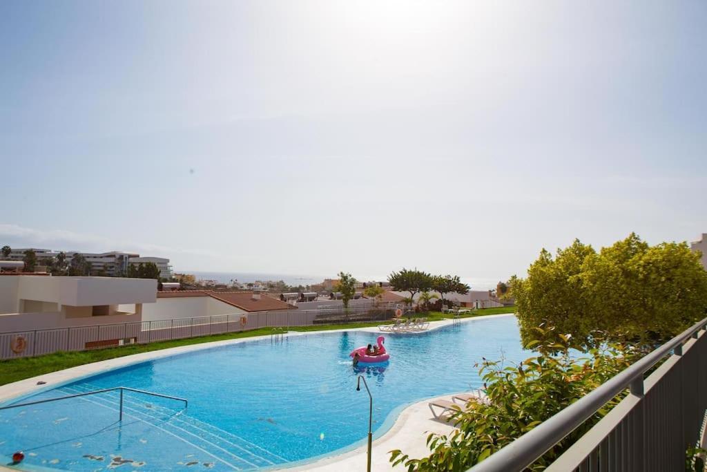 2 Bedrooms Apartment In Magnolia Golf Resort, La Caleta 아데제 외부 사진