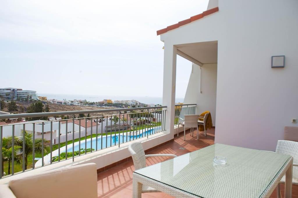 2 Bedrooms Apartment In Magnolia Golf Resort, La Caleta 아데제 외부 사진