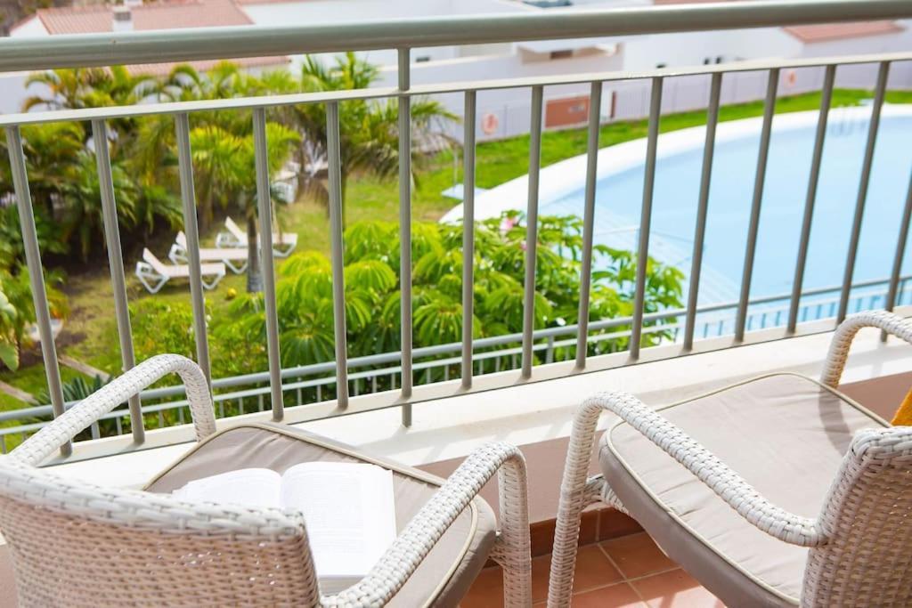 2 Bedrooms Apartment In Magnolia Golf Resort, La Caleta 아데제 외부 사진